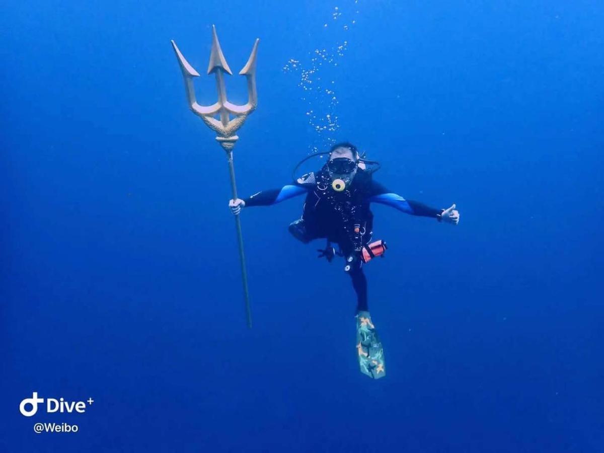 Green Island Good Sound ภายนอก รูปภาพ