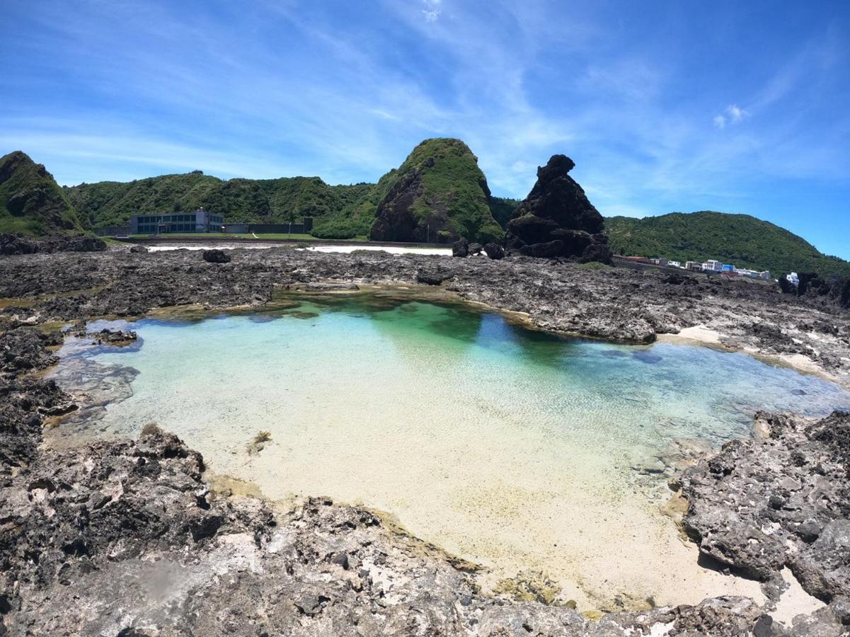 Green Island Good Sound ภายนอก รูปภาพ