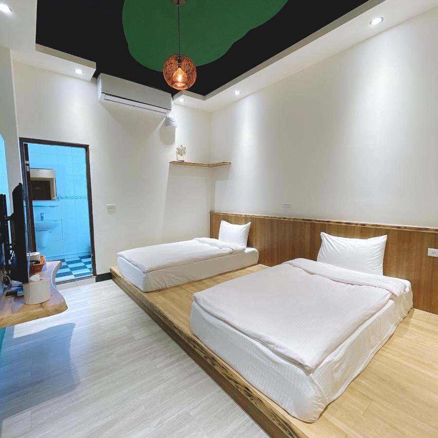 Green Island Good Sound ภายนอก รูปภาพ